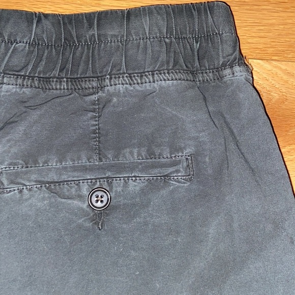 NWOT James Perse Stretch Cotton Poplin Shorts in size 1 (small) - Picture 7 of 10